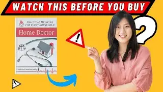 Home doctor book review 2023 | home doctor &ndash; brand new | ⚠️ Watch this before you buy!