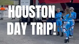 Travel | Houston Day Trip | Circuit of the Americas Austin, Texas