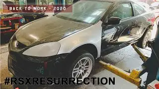 Welcome to 2020 - RSX Resurrection Ep.6 - Burst Craft
