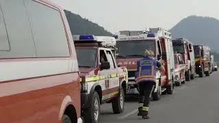 Vaja GZ Vodice – Požar v naravnem okolju
