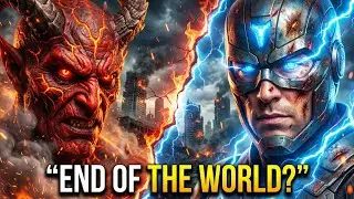 This Fight Will Decide Humanity 😱🔥 | Demon vs Hero