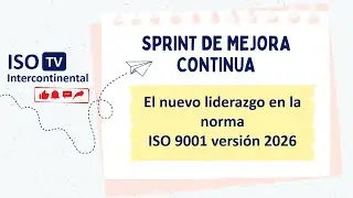 El nuevo liderazgo en la norma ISO 9001 versi&oacute;n 2026