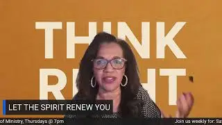 11/29/25 SATURDAY SATURATION - THINK RIGHT - DAY 5