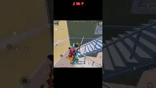 1 Vs ?😲 #ببجي_موبايل#pubgmobilec9s25 #pubgmobile #pubgmnextstarprogram  #مواهب_ببجي_موبايل_العربية