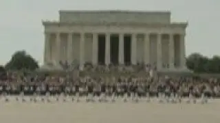 Lincoln memorial centennial honors temple's impact