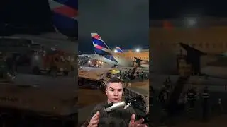 В Сан-Паулу загорелся самолет Airbus A320 авиакомпании LATAM Airlines