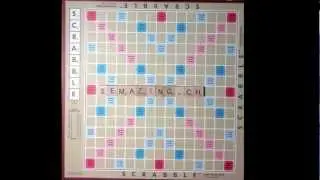 SEMazing - Scrabble Ad