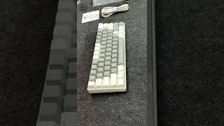 Unboxing the MAGEGEE MK-STAR61 &ndash; Budget Mechanical Keyboard!