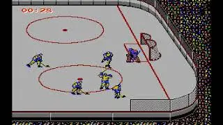 Let's pelataan Blades of steel