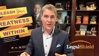 LegalShield Training Call | How to Achieve Your Goals