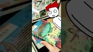 Do you know what anything of this means? 🤔 #dandadan #unboxing #newmanga @crunchyrolldeutschland
