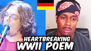 GERMAN POEM FROM WW2 EXPOSES HARSH REALITY....
