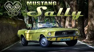 Ford Mustang Cabrio 1968