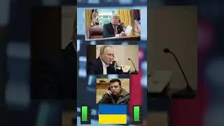 Putin & Trump Call Intercepted