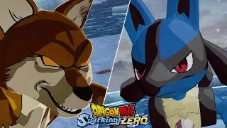 DRAGON BALL Sparking! ZERO CPU Battles - Lavender vs Lucario (Request Battle)