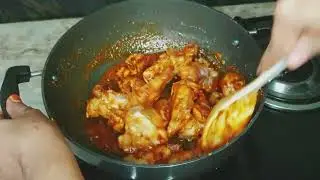Kabhi ekich type ka chicken ka Salan khako boor hoko raheto ye ek baar Try karko dekho/Chicken Curry