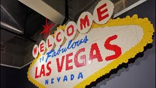 Las Vegas Lego Convention