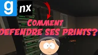 DEFENDRE SES PRINTS - BEST OF GOLIATH #5 - GARRY'S MOD NxServ
