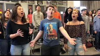 &ldquo;Somebody to Love&rdquo; Lincoln High School Chamber Choir