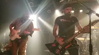 Nebula X - Anger - Live in Las Vegas at Counts Vampd