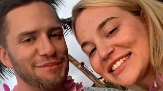 Blake Blossom with boyfriend | #blakeblossom