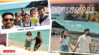 ഏറ്റവും ചുരിങ്ങിയ ചിലവിൽ രണ്ട് ദിവസത്തെ CORNWALL TRIP  | ഇംഗ്ലണ്ടിലെ അതി മനോഹരമായ ഒരു സ്ഥലം.