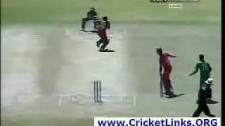 Charles Coventry 194* World Record Highest ODI Score - Zimbabwe v Bangladesh 4th ODI
