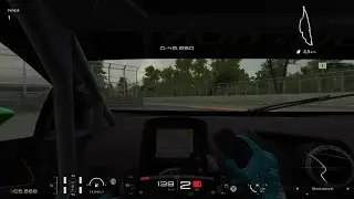 Circuit Gilles Villeneuve Traning