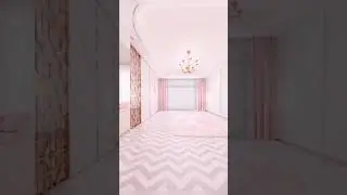 3D animation Raum Design,  #3D #room #home #design #tiktok