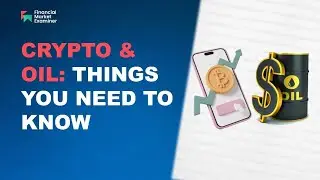 [Unseen] Any Correlation Between Cryptocurrency and Oil?