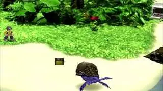 Guide All tech location Digimon World 1 - ice/water tech