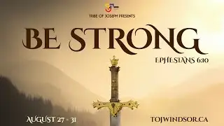 Be Strong || Young Adult's Week || Tribe Of Joseph