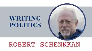 Writing Politics with Robert Schenkkan