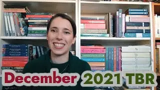 December 2021 TBR