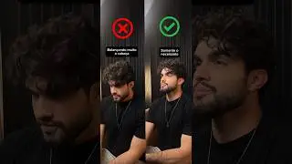 Tenha uma linguagem corporal mais confiante e atraente 👊