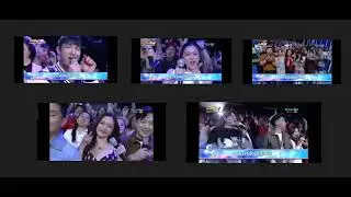 It's Showtime sa GMA-7! | Theme Songs | All Compilations Playing At The Same Time! | @gmanetwork 