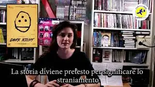 ... IN 60 SECONDI! #DarkNight di #TimSutton