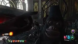 KINO DER TOTEN Rounds 72 - 85 First Room Challenge