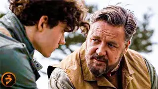 Kraven&rsquo;s Father Teaches Toughness | KRAVEN THE HUNTER