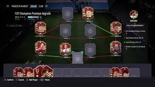 Fut Champions Premium Upgrade 86+ Player Pick - FIFA 21
