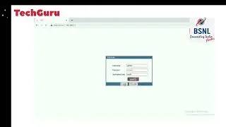How to Configure BSNL FTTH ONT  Rauter ।DBC ONT Configuration ।FTTH Wifi Password Change#shortvideo
