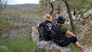 HIKE AND SWIM Crows Nest National Park