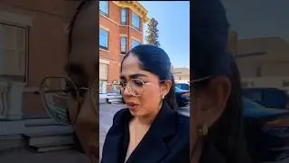 full video on my channel/ ellarum kananam #vlog #canada #pregnant #student