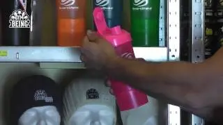 GymBeing UK now stocks - Smart Shaker