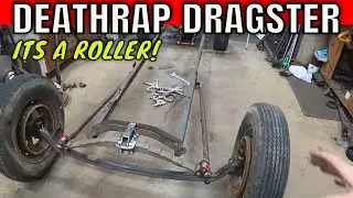 Мой дрэгстер Deathtrap Nailhead &mdash; это роллер!