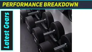 Titan Fitness 2 Tier Rack: The Ultimate Dumbbell Storage Solution!