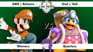 LH x FB #81 - SAN | Rehann Vs OWL | Volt