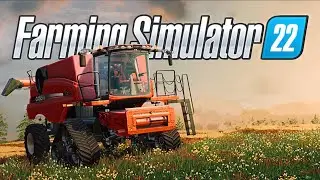 Farming Simulator 22 |  FS 22 |  NEWS |  RELEASE DATE |  SCREENSHOTS AND TEASER