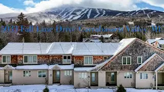 5033 Fall Line Drive Carrabassett Valley, ME 04947