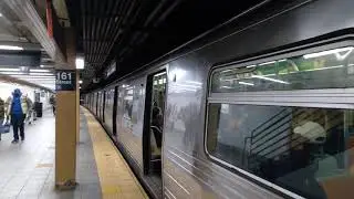 R68 C train🤩